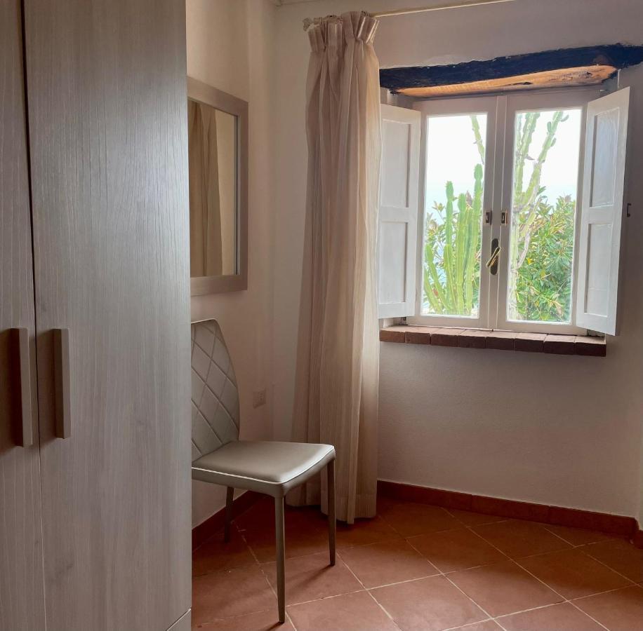 Villa Maria Elena Charme B&B Capo Vaticano Exterior photo